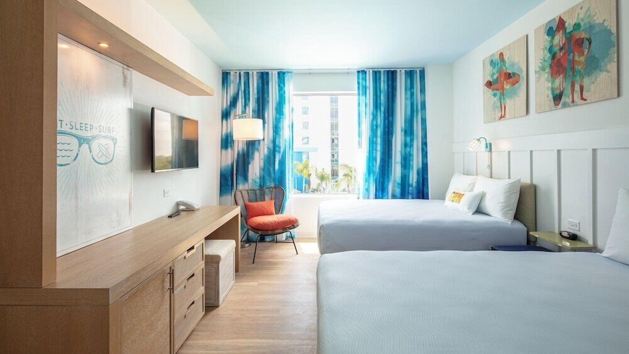 Photo of Bedroom in Florida Center