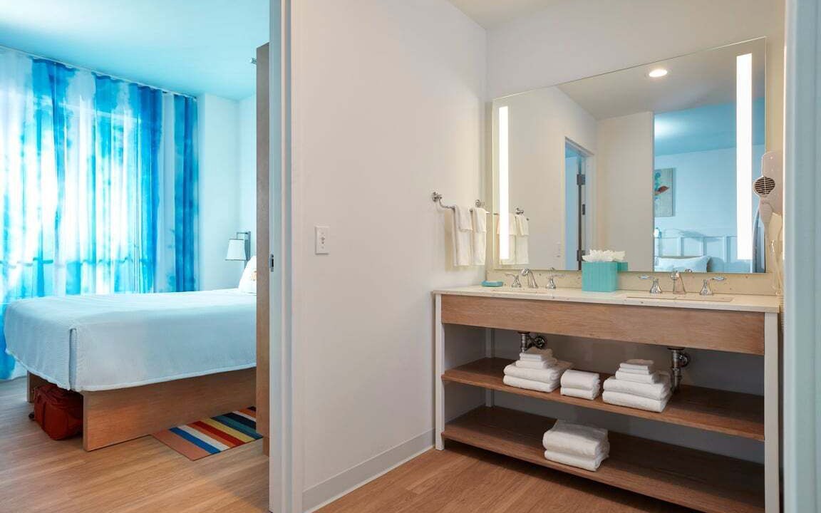 Photo of Bathroom in Florida Center