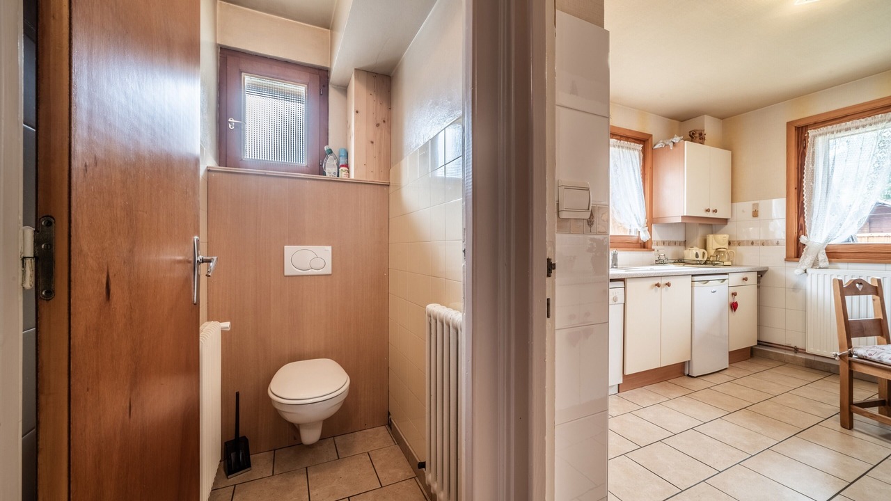 Photo of Bathroom in Abondance