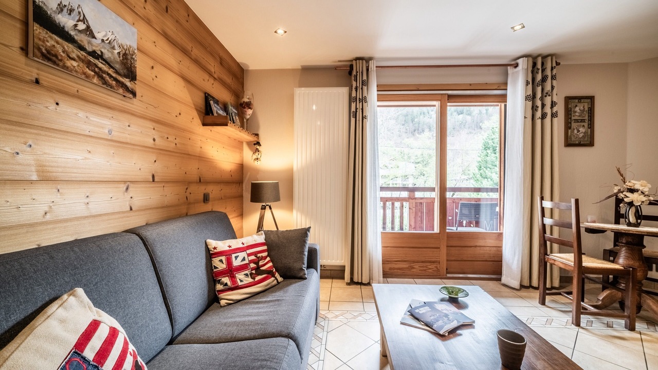 Photo of Livingroom in Abondance