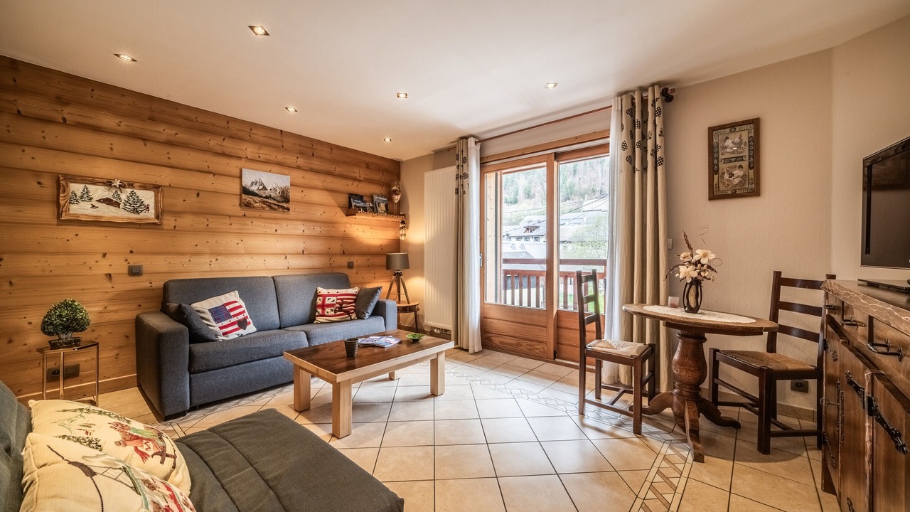 Photo of Livingroom in Abondance