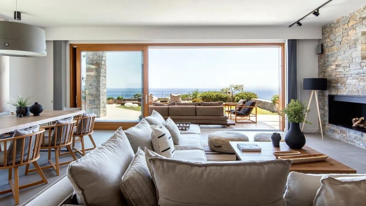 Photo of Livingroom in Agia Pelagia
