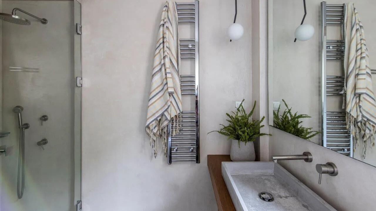 Photo of Bathroom in Agia Pelagia
