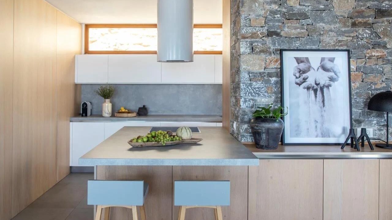 Photo of Kitchen in Agia Pelagia