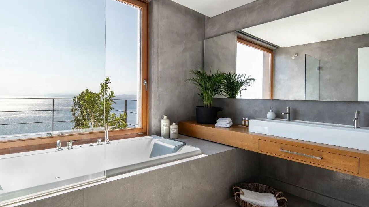 Photo of Bathroom in Agia Pelagia