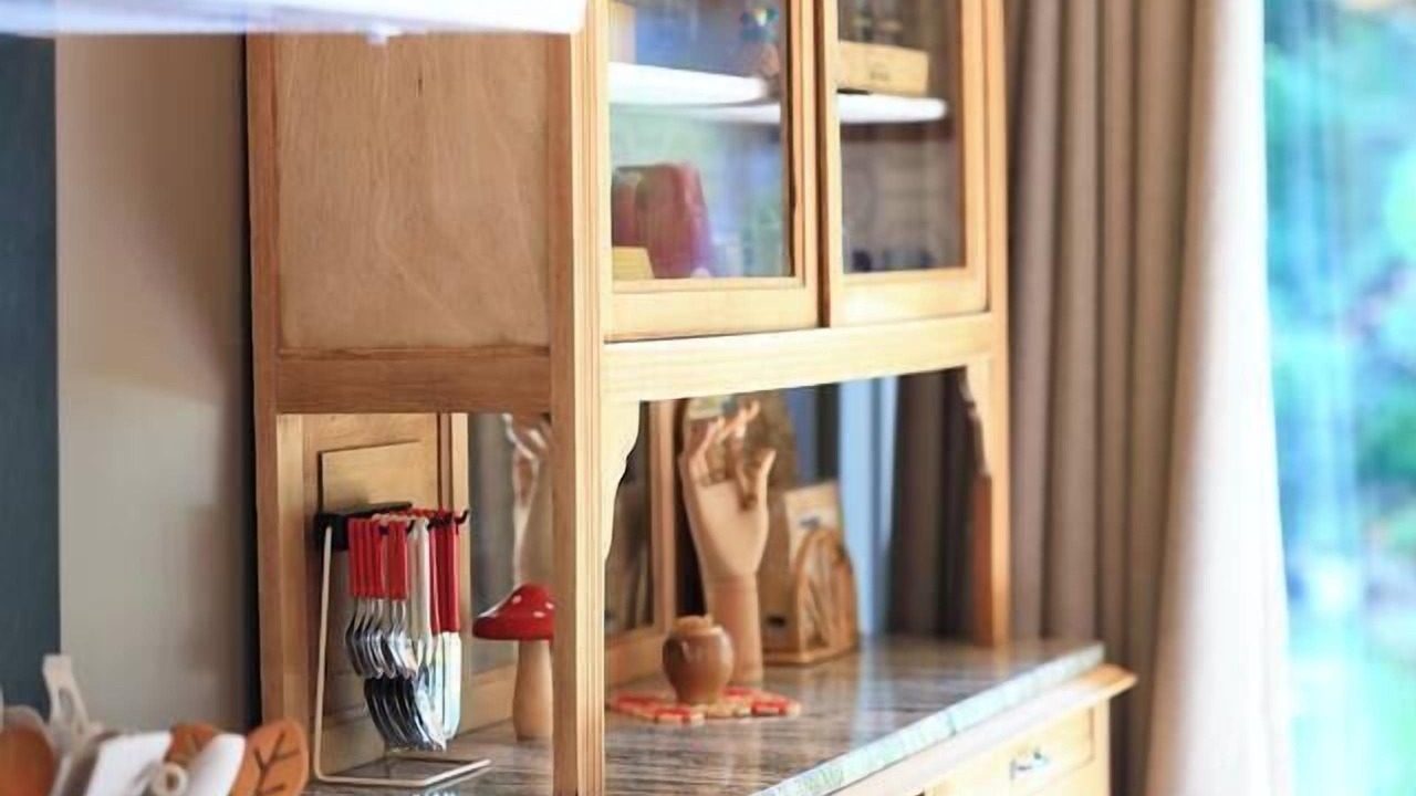 Photo of Kitchen in Lacrouzette