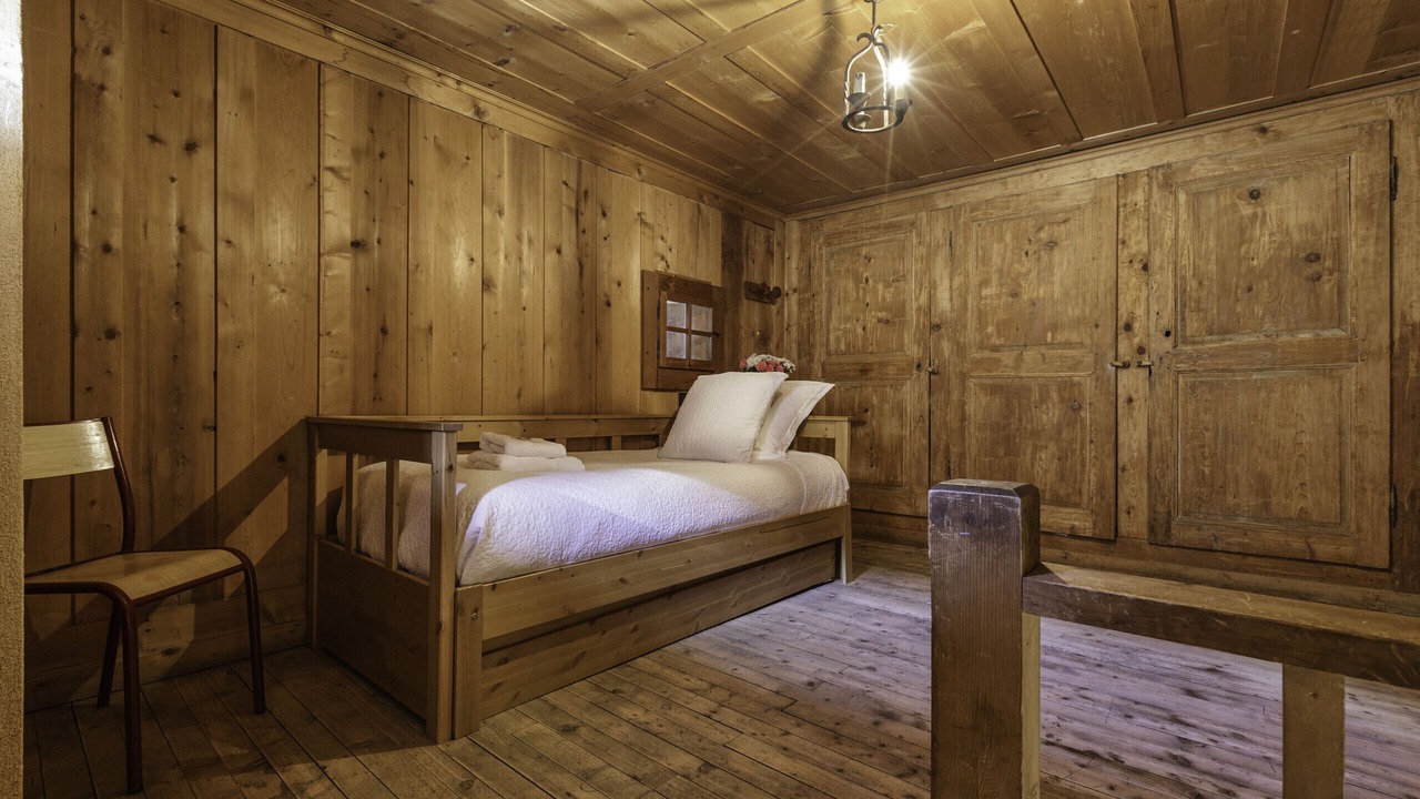 Photo of Bedroom in Montroc