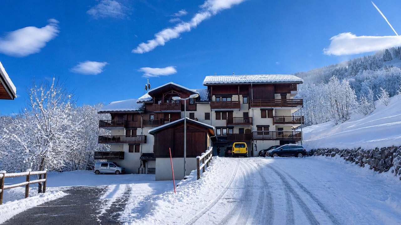 Photo of Outdoor in Flumet