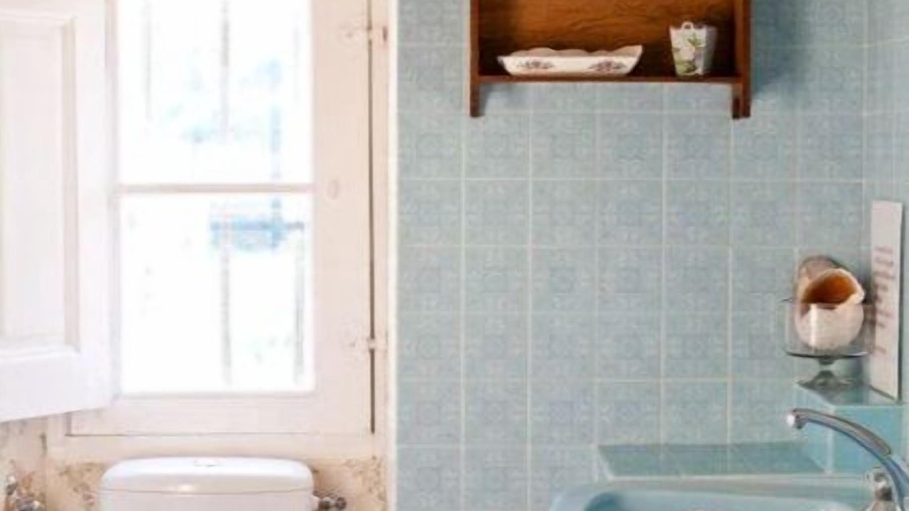 Photo of Bathroom in Brignoles