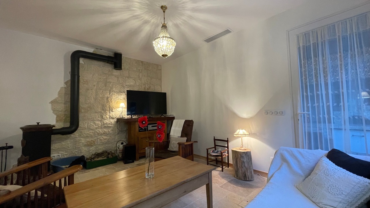 Photo of Livingroom in Fox-Amphoux