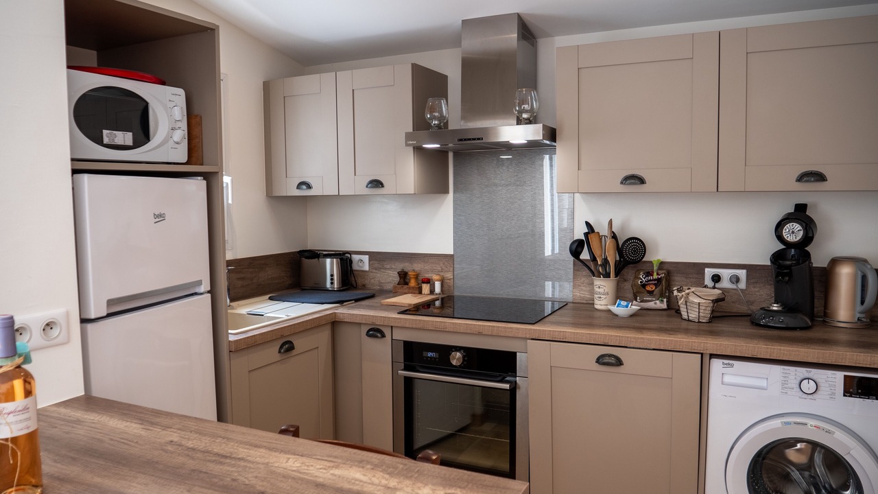 Photo of Kitchen in Fox-Amphoux