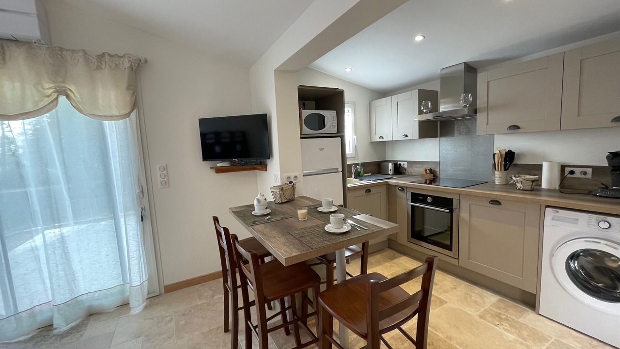 Photo of Kitchen in Fox-Amphoux