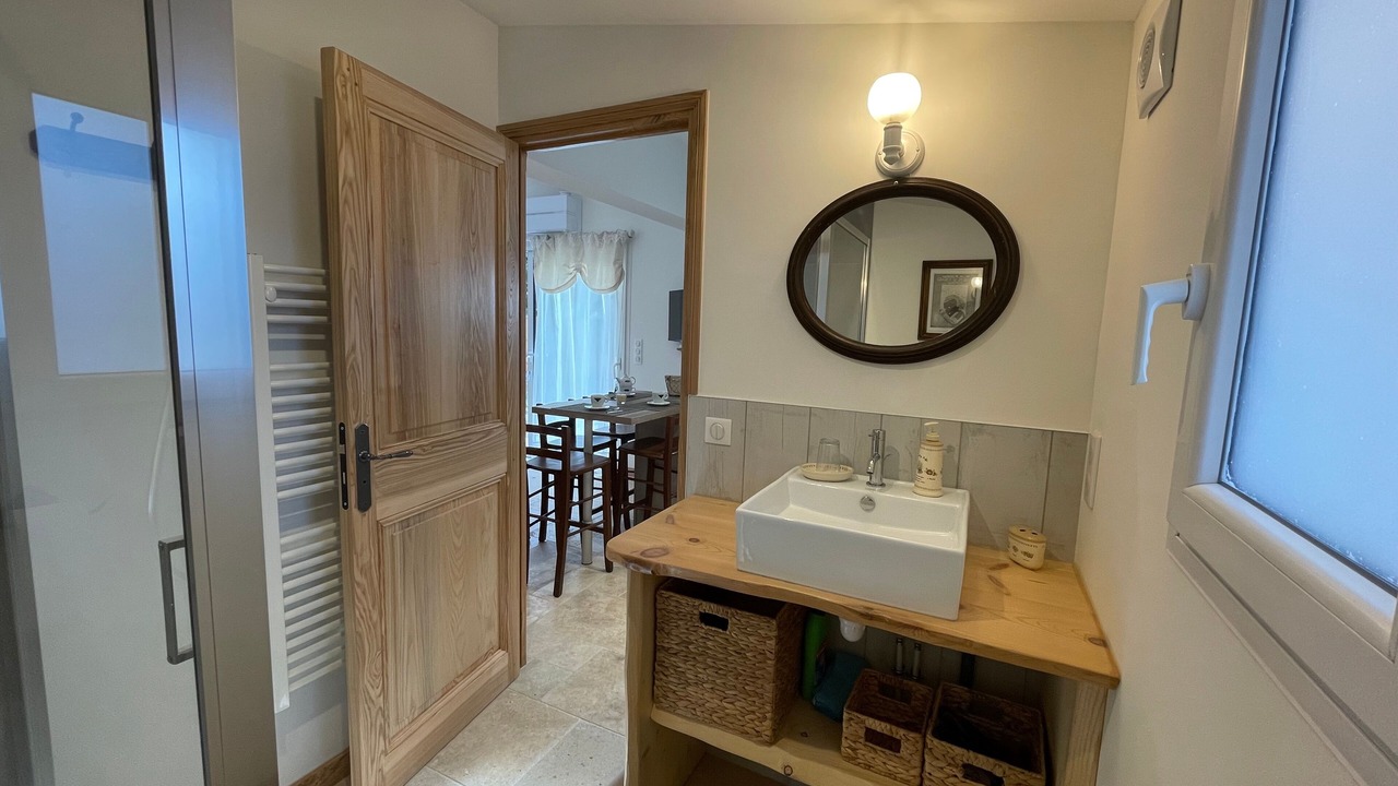 Photo of Bathroom in Fox-Amphoux