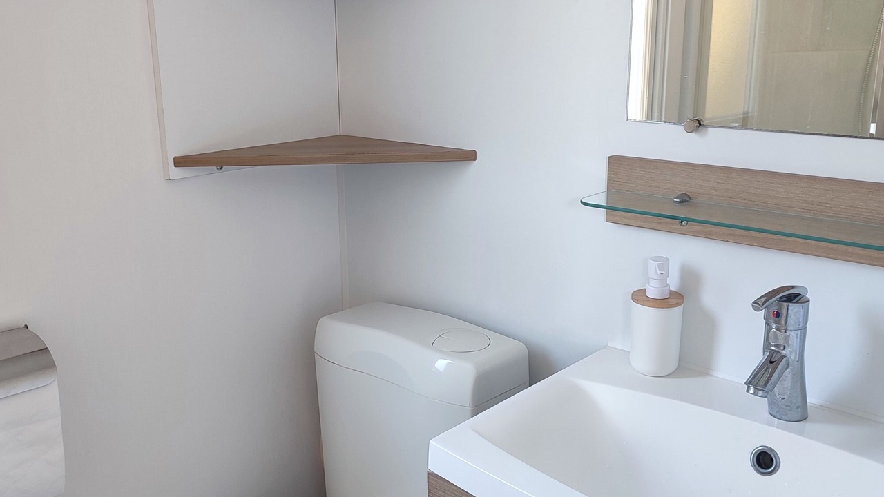 Photo of Bathroom in Rocbaron