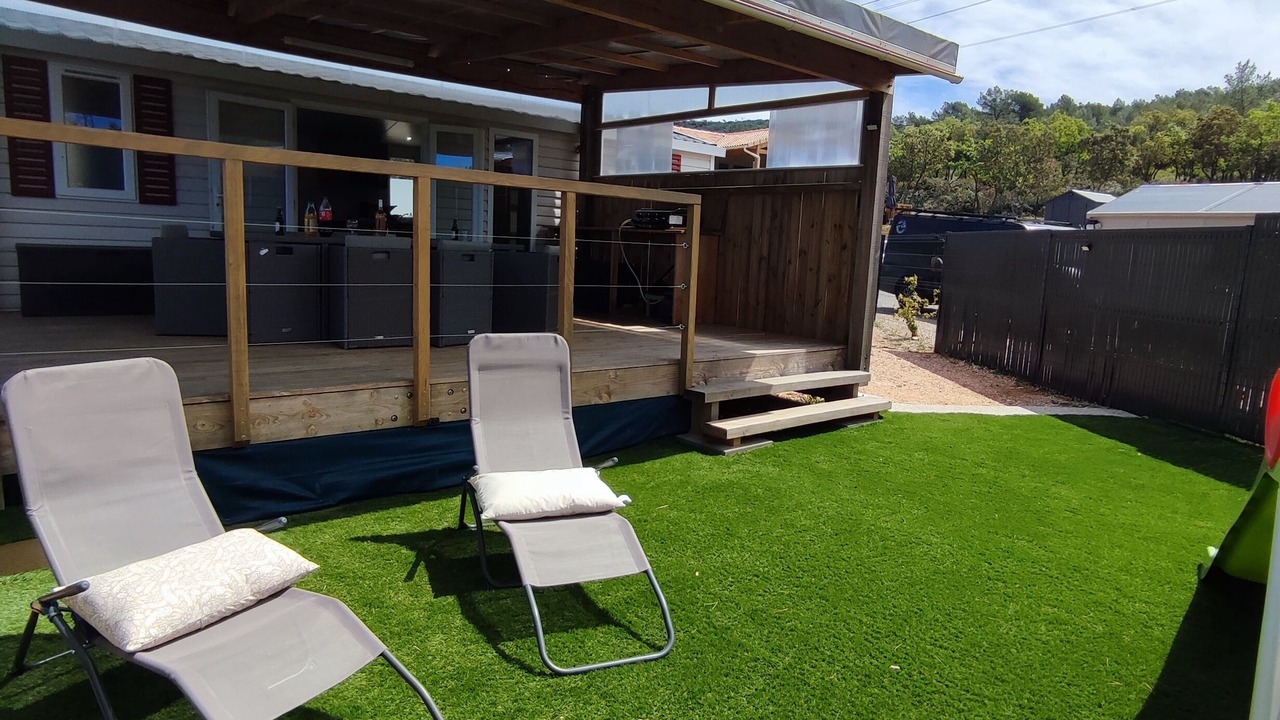 Photo of Patio Balcony in Rocbaron