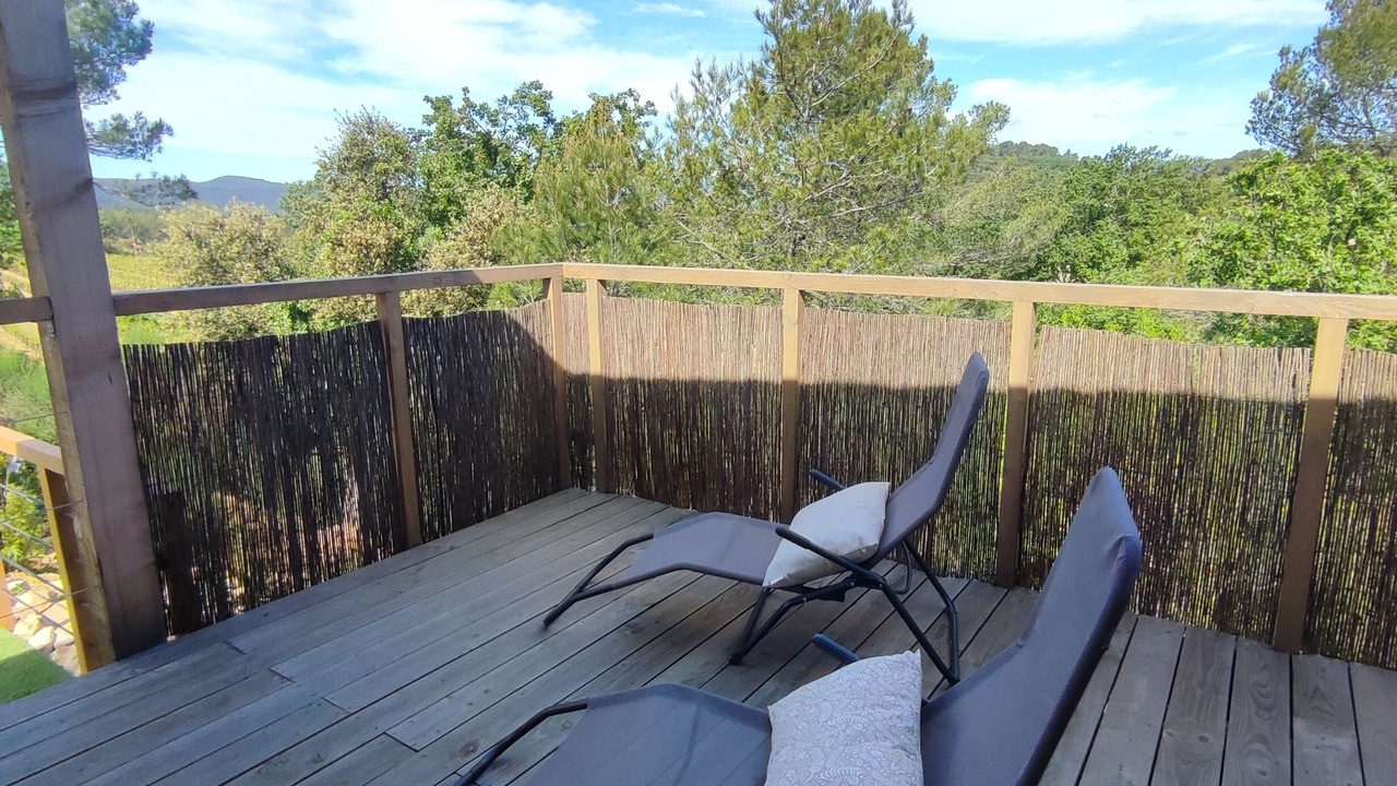Photo of Patio Balcony in Rocbaron
