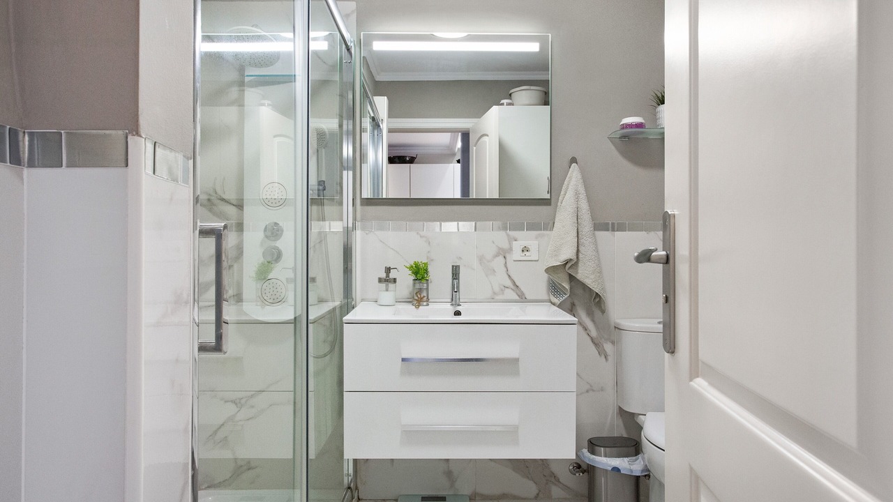 Photo of Bathroom in La Quinta
