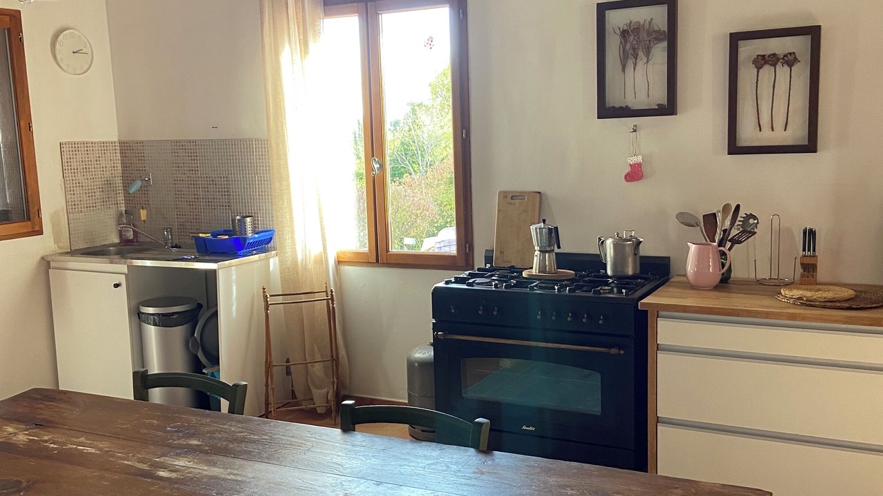 Photo of Kitchen in Montmeyan