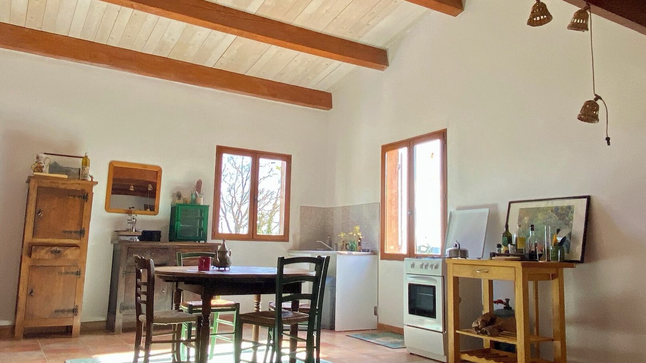 Photo of Kitchen in Montmeyan