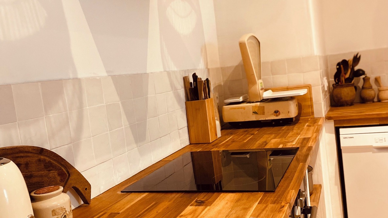 Photo of Kitchen in Saint-Marcel-d'Aredeche