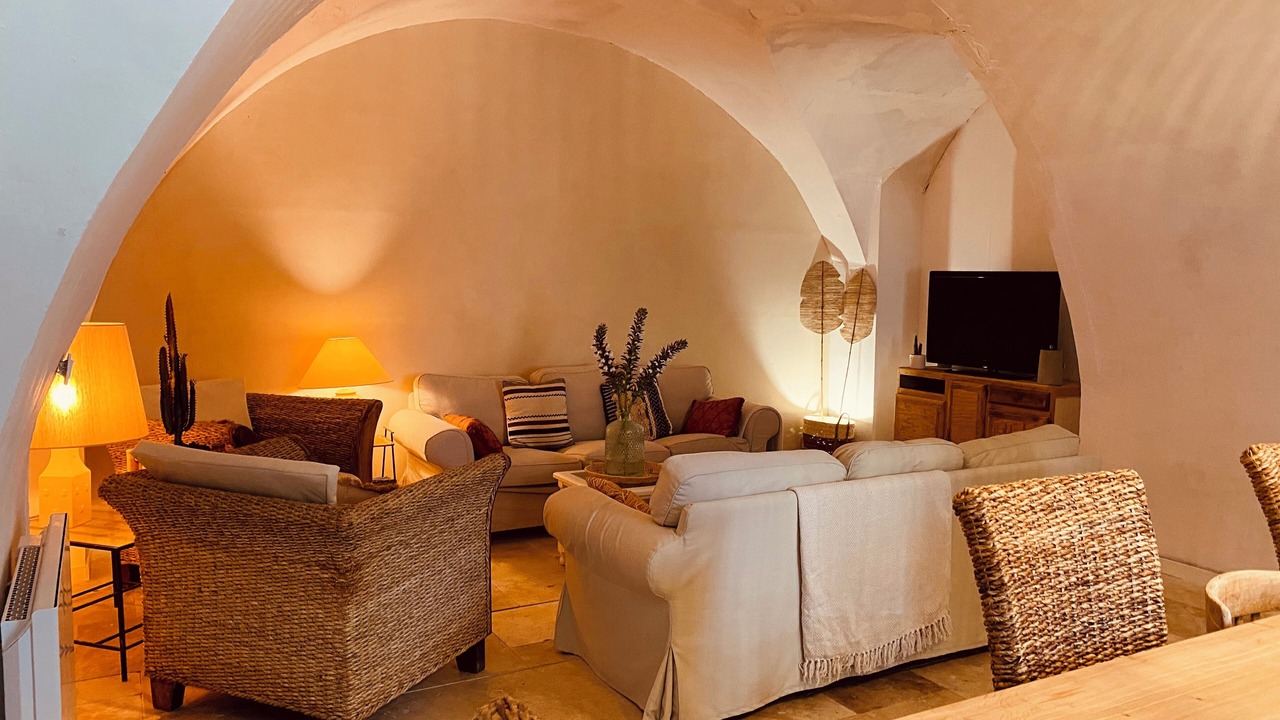 Photo of Livingroom in Saint-Marcel-d'Aredeche