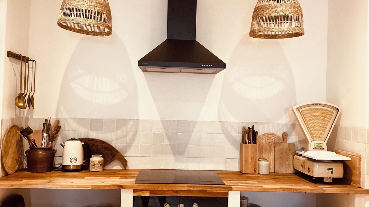 Photo of Kitchen in Saint-Marcel-d'Aredeche