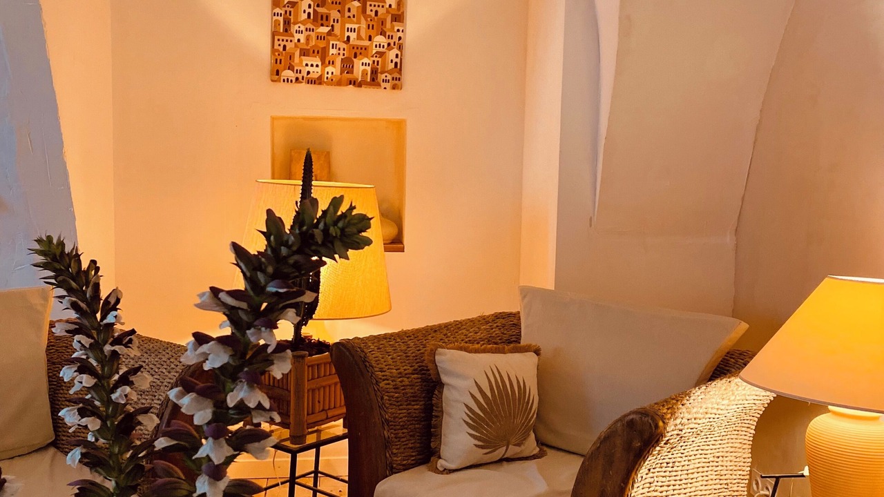 Photo of Livingroom in Saint-Marcel-d'Aredeche
