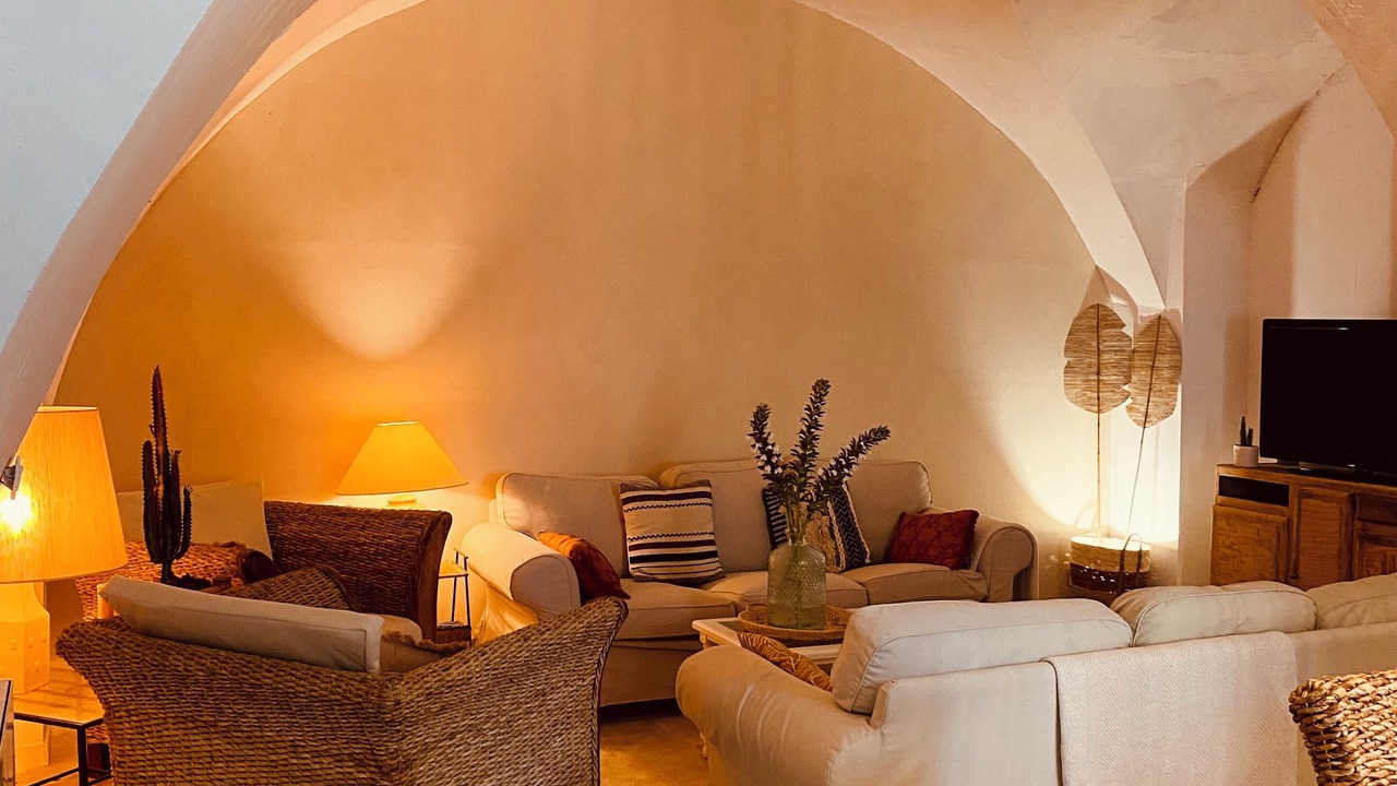 Photo of Livingroom in Saint-Marcel-d'Aredeche