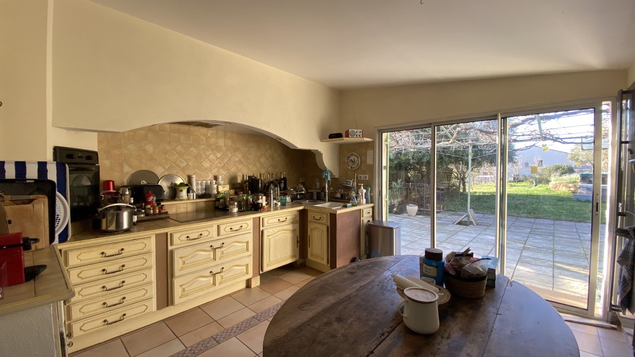 Photo of Kitchen in Pourrieres