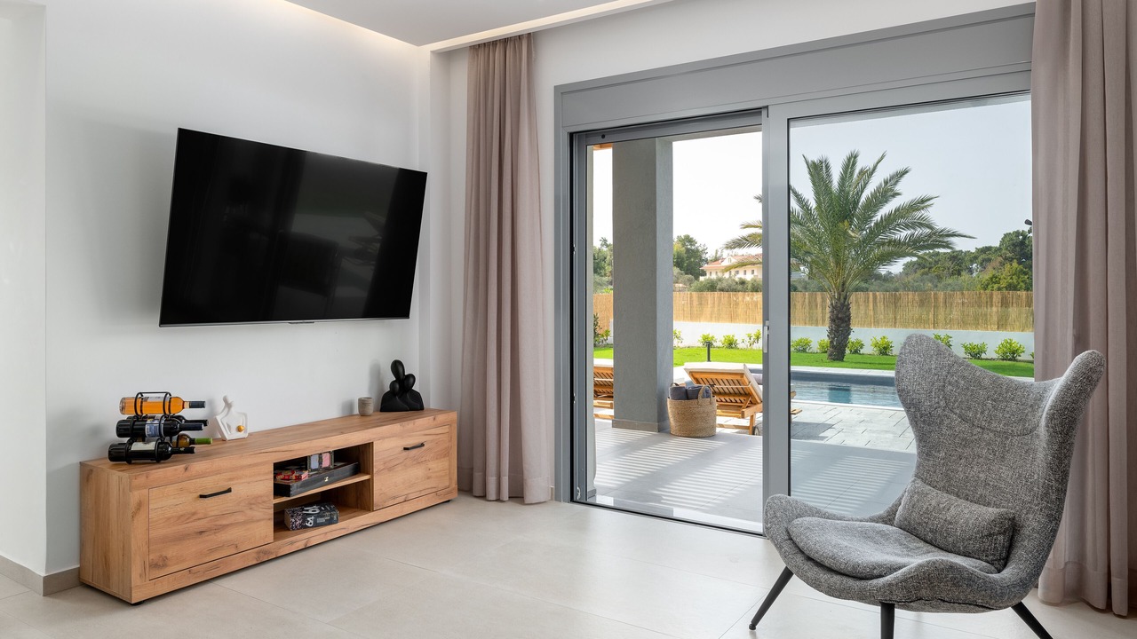 Photo of Livingroom in Filerimos