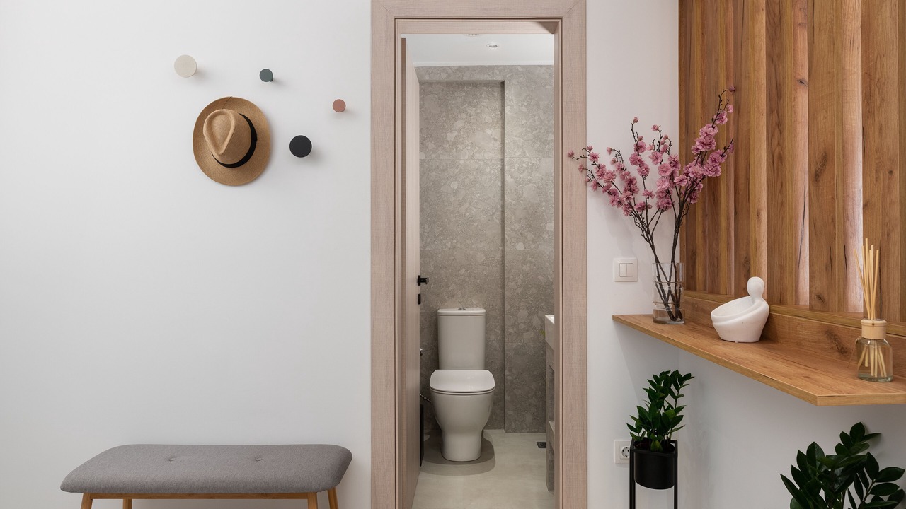 Photo of Bathroom in Filerimos