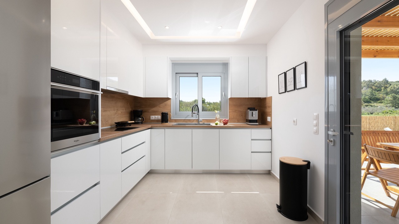 Photo of Kitchen in Filerimos