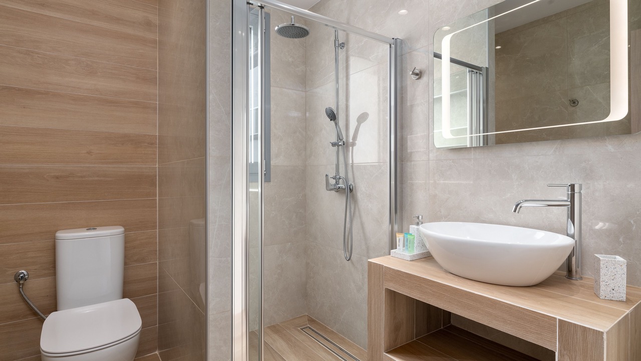 Photo of Bathroom in Filerimos