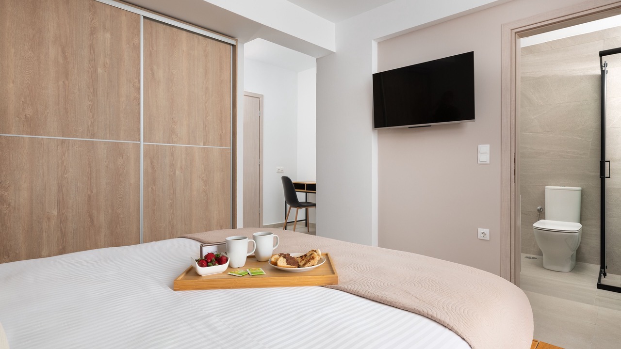 Photo of Bedroom in Filerimos