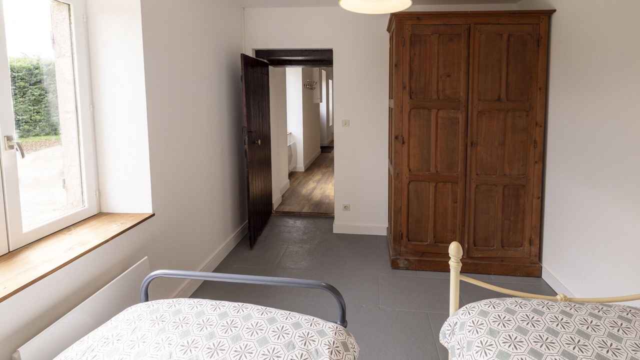 Photo of Bedroom in Archignat