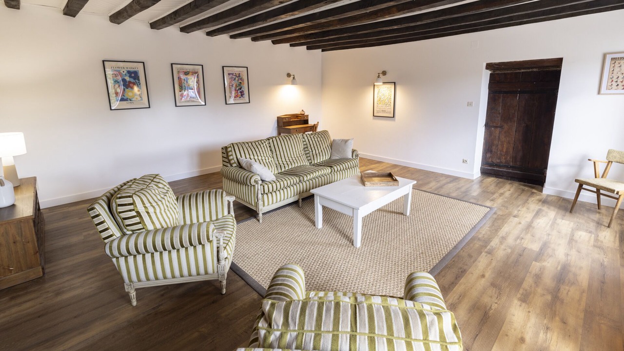 Photo of Livingroom in Archignat