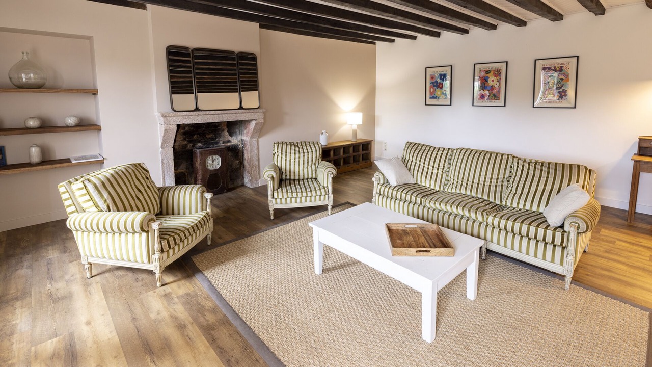 Photo of Livingroom in Archignat