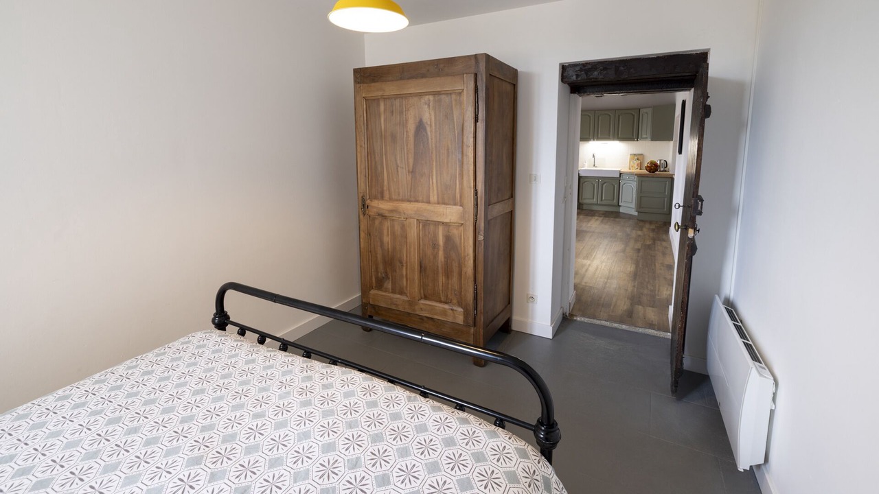Photo of Bedroom in Archignat