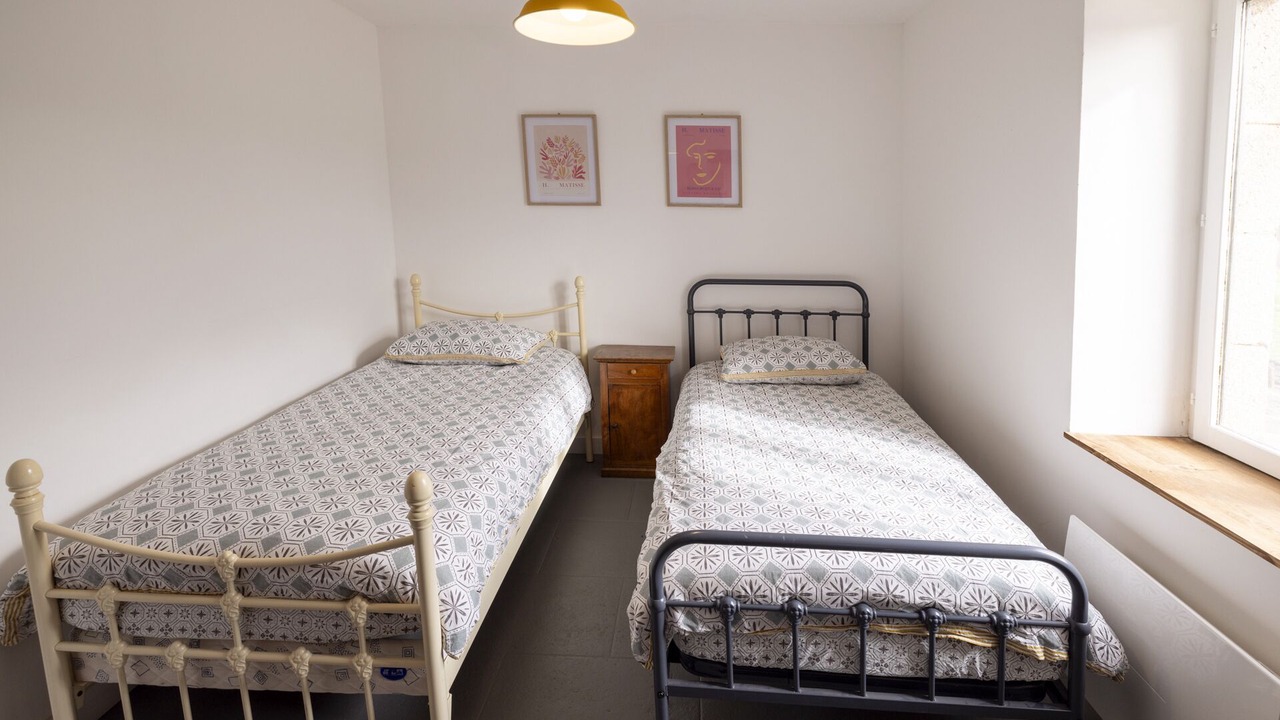 Photo of Bedroom in Archignat