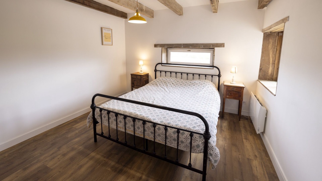 Photo of Bedroom in Archignat