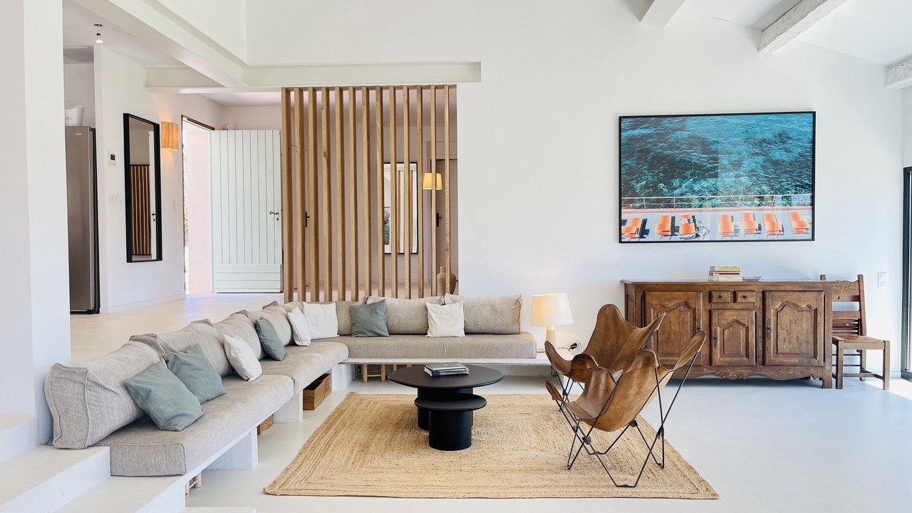 Photo of Livingroom in Le Castellet