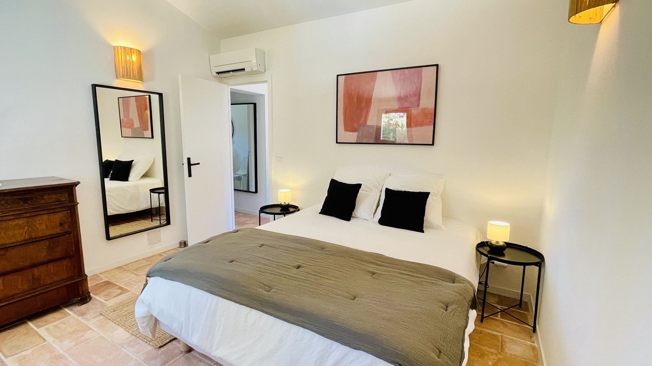 Photo of Bedroom in Le Castellet