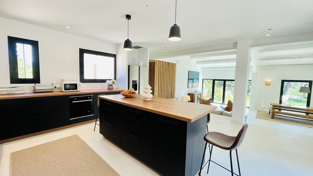 Photo of Kitchen in Le Castellet
