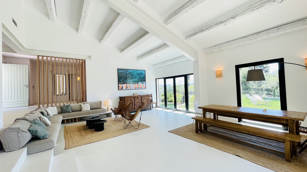 Photo of Livingroom in Le Castellet
