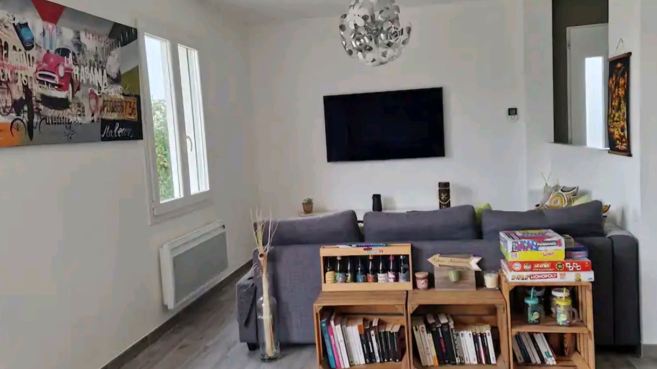 Photo of Livingroom in Carnoules