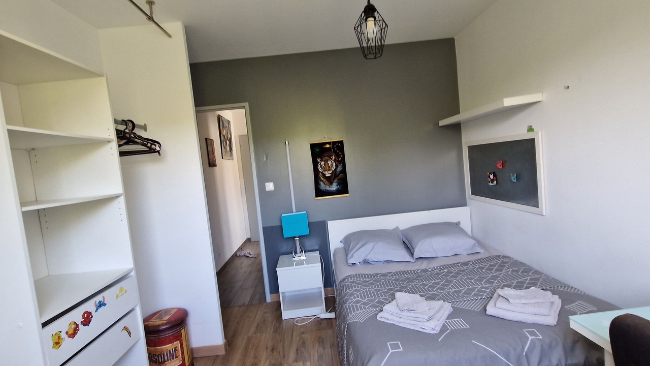 Photo of Bedroom in Carnoules