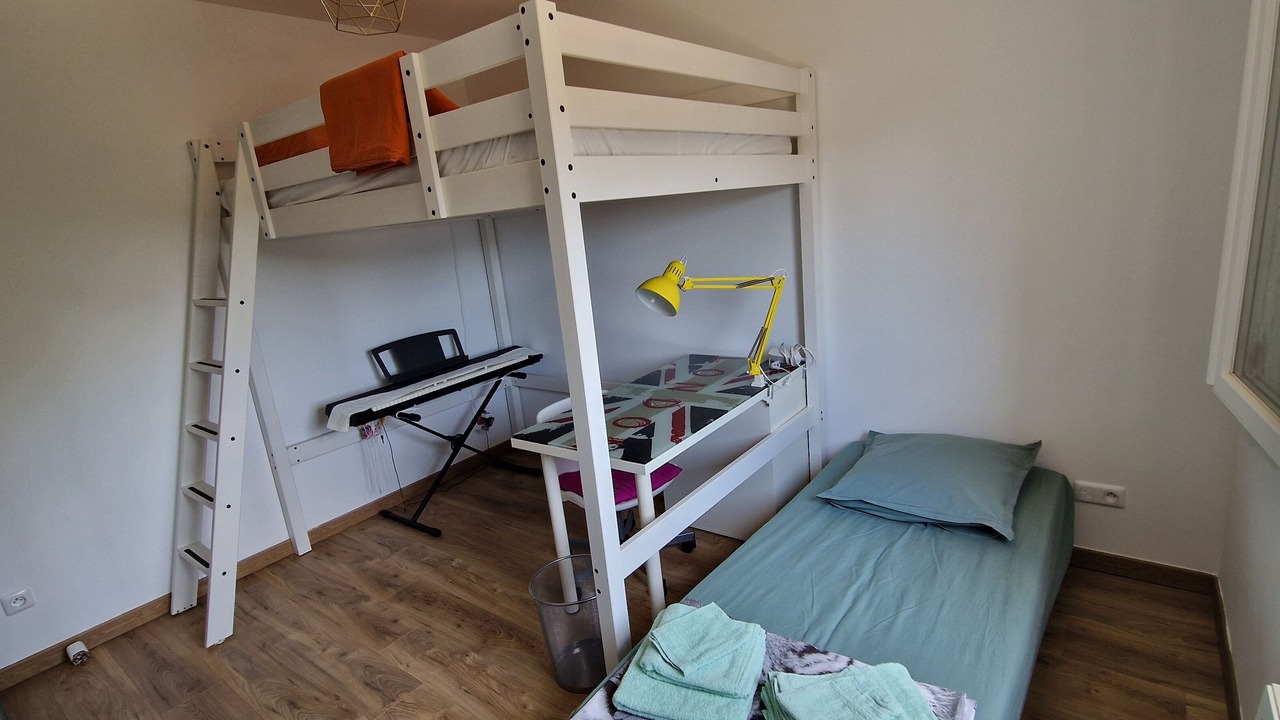 Photo of Bedroom in Carnoules