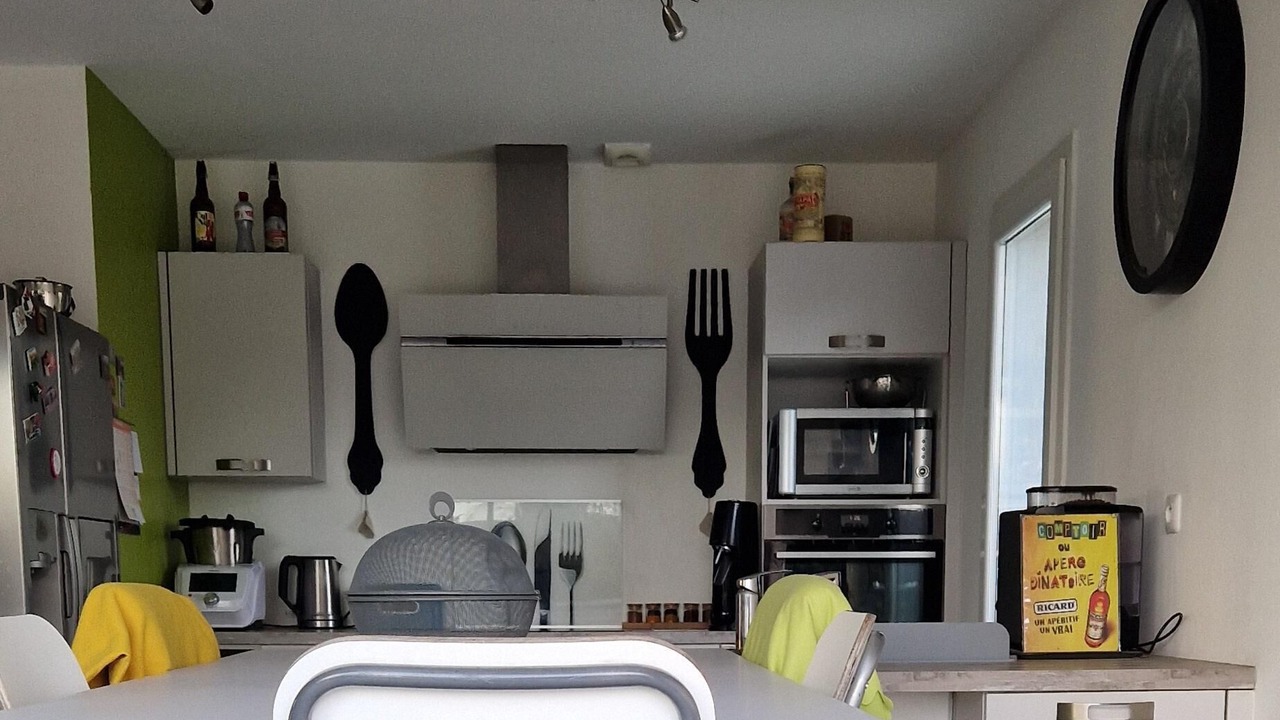 Photo of Kitchen in Carnoules