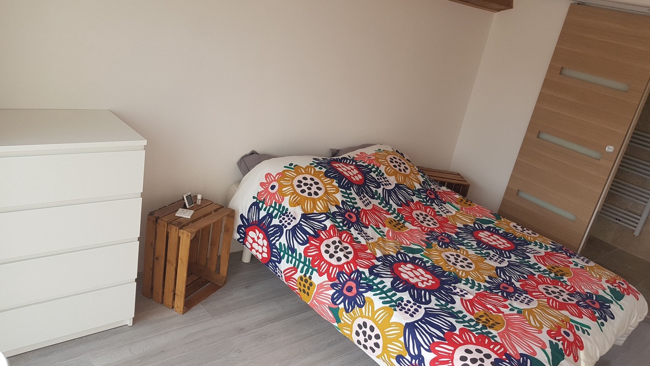 Photo of Bedroom in Carnoules