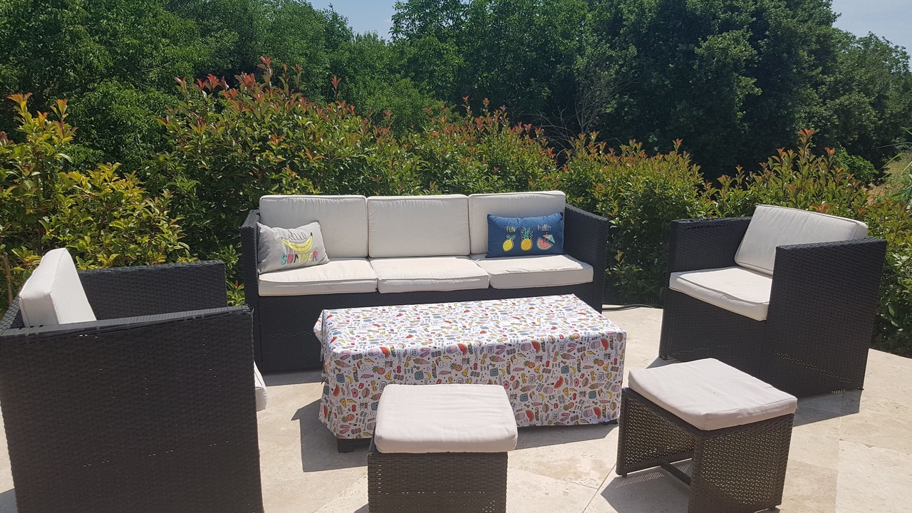 Photo of Patio Balcony in Carnoules